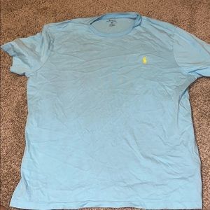 Blue Polo Ralph Lauren T-shirt